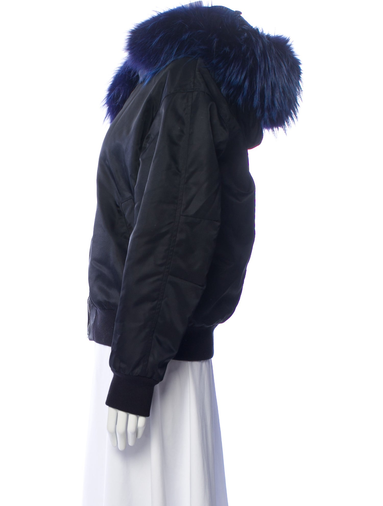 Mr & Mrs Italy Faux Fur Coat