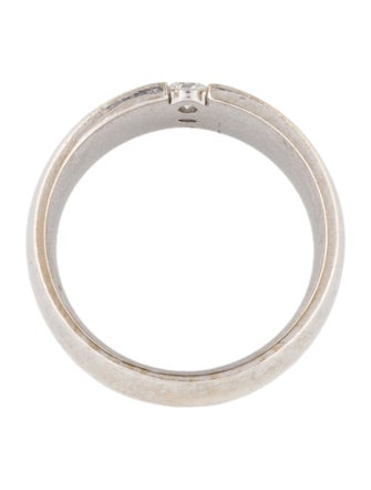 Michael M 14K Diamond Orb Split Cigar Ring