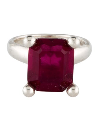 Mondo Mondo Atomic Particle Cocktail Ring