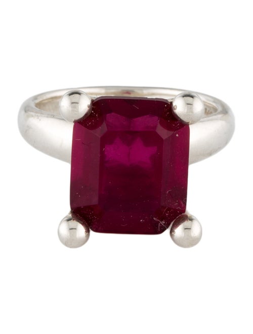 Mondo Mondo Atomic Particle Cocktail Ring