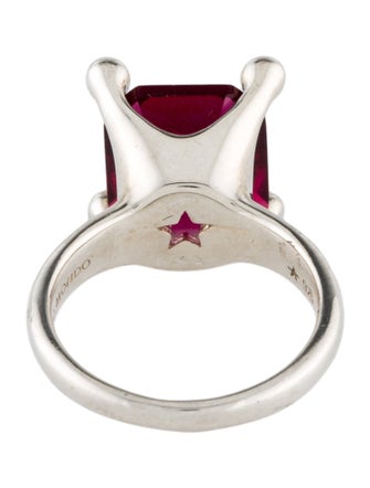 Mondo Mondo Atomic Particle Cocktail Ring