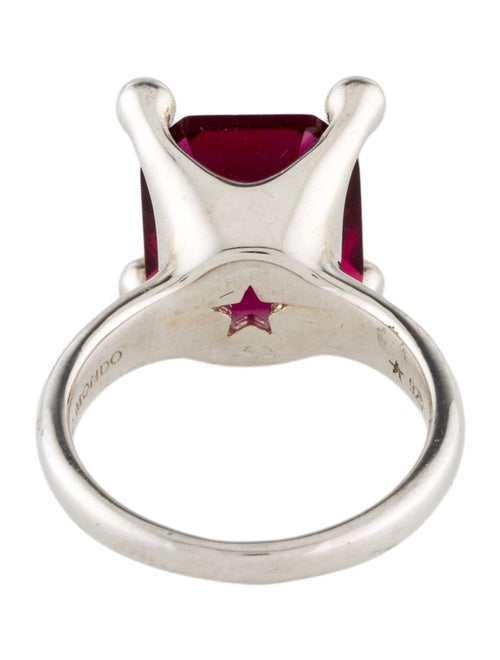 Mondo Mondo Atomic Particle Cocktail Ring