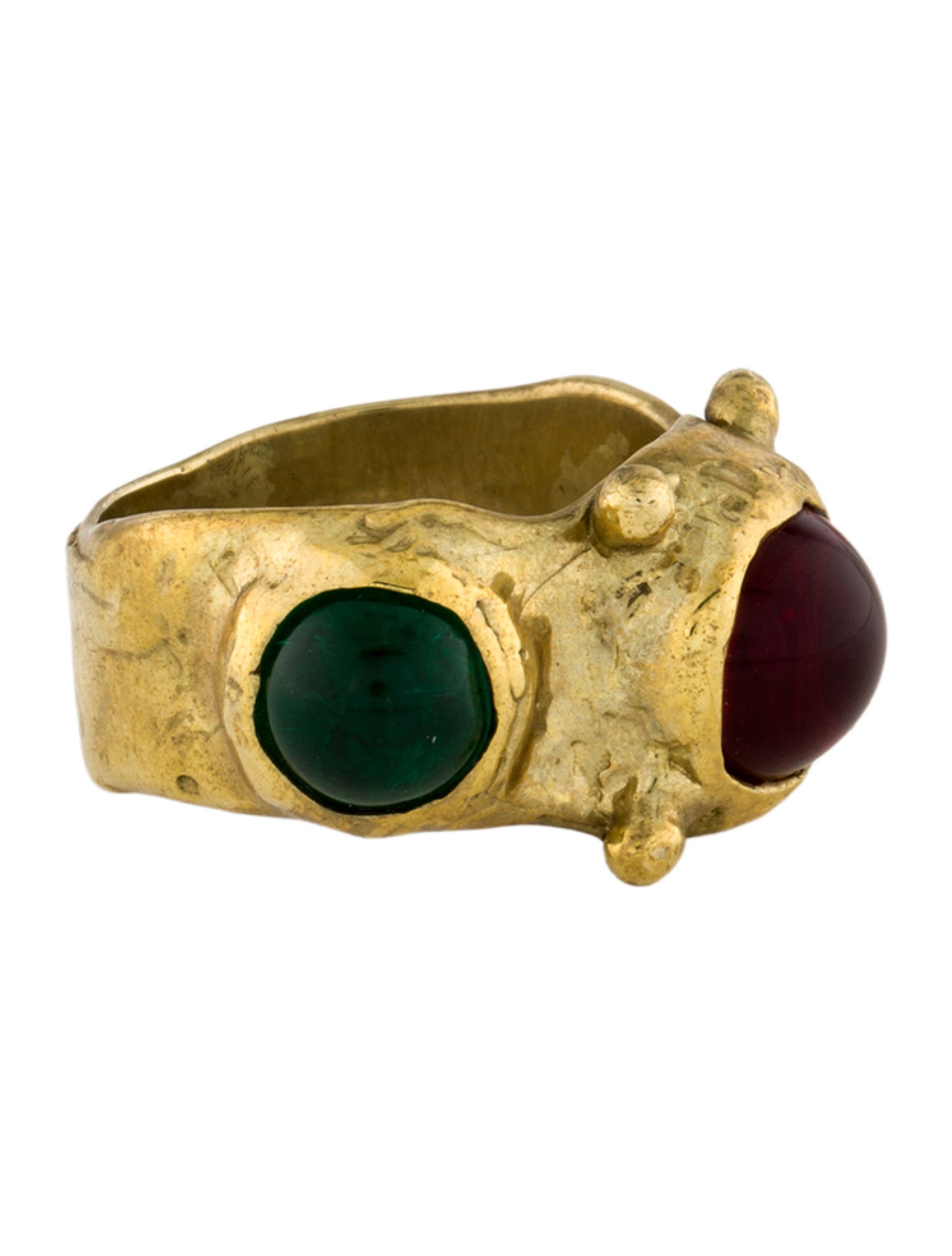 Mondo Mondo Pulp Band Ring