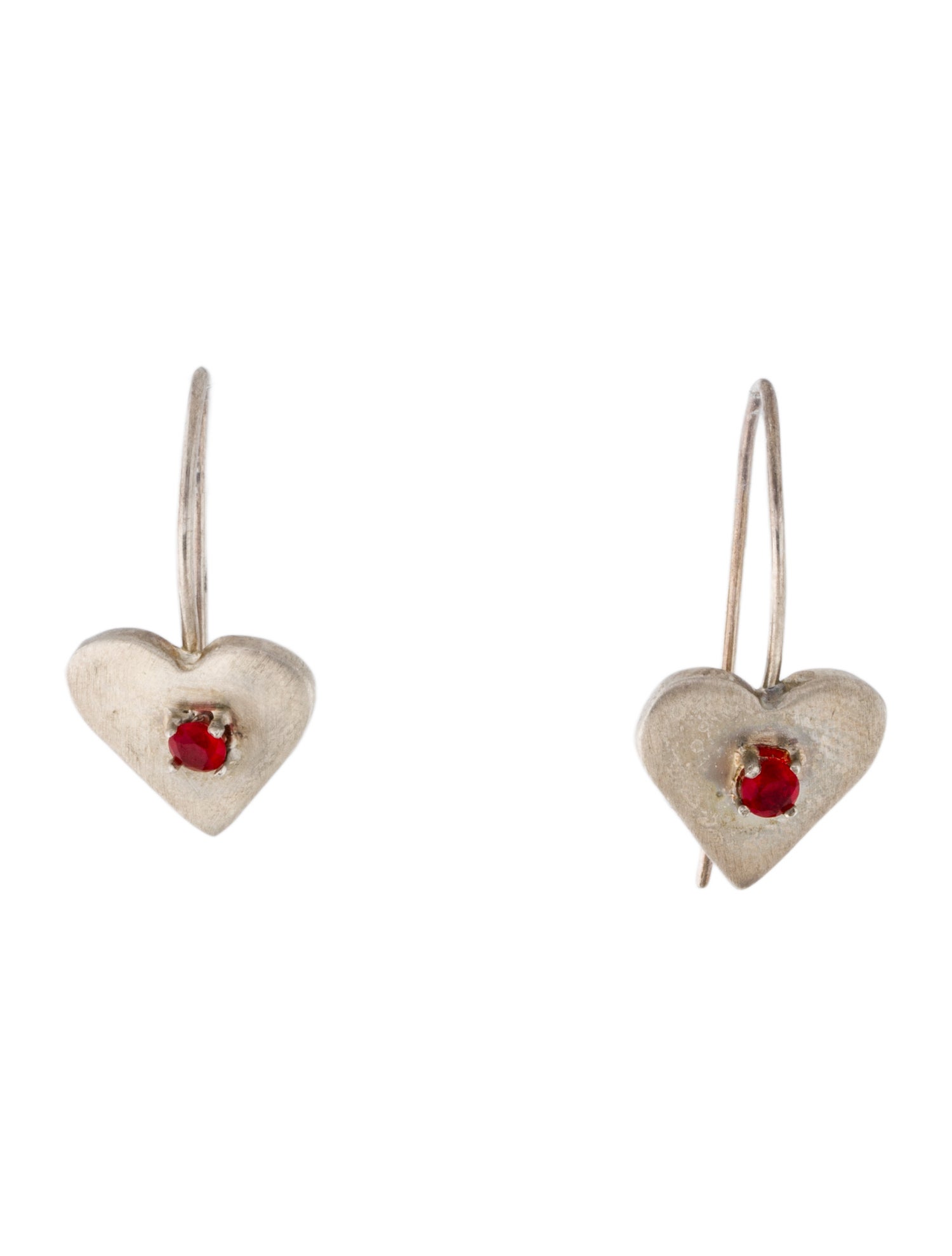 Mondo Mondo Sweetheart Earrings