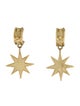Mondo Mondo Big Star EarringsBig Star Drop Earrings