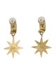 Mondo Mondo Big Star EarringsBig Star Drop Earrings