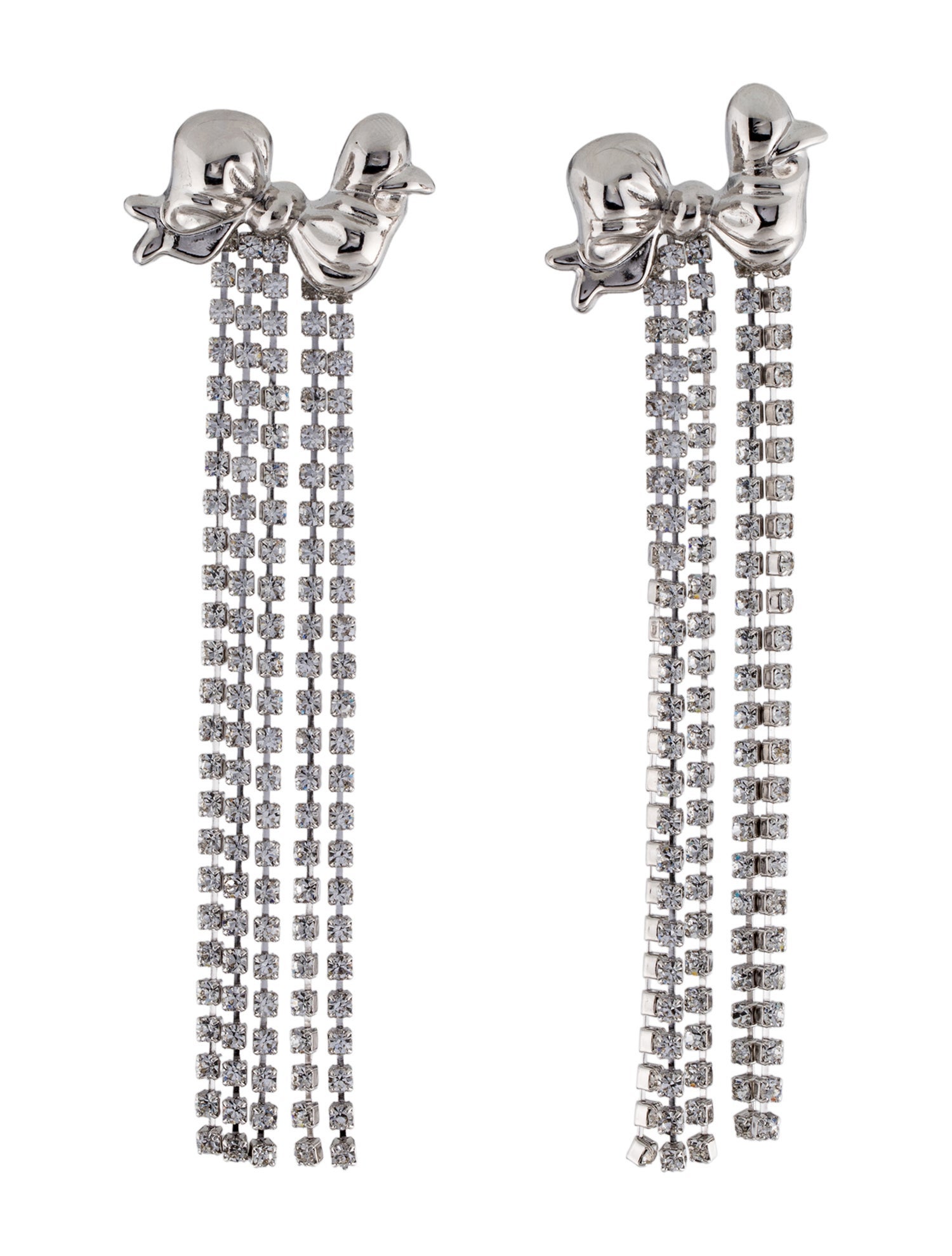 Mondo Mondo Bow Iconic Earrings