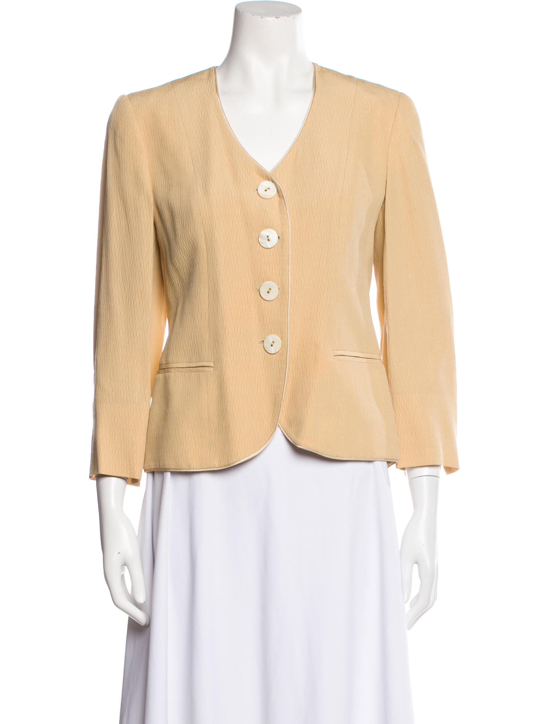 Max Mara Pianoforte Blazer