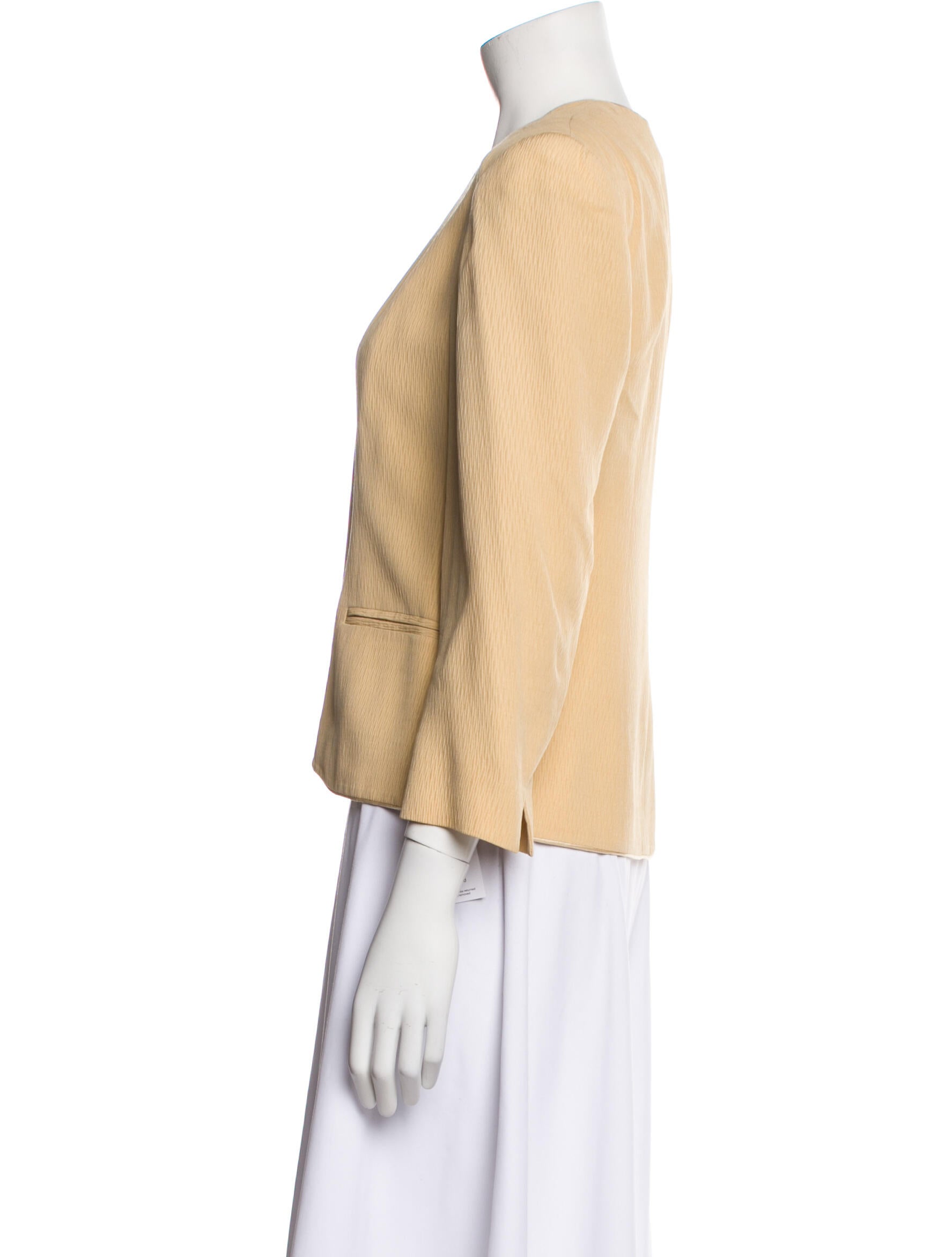 Max Mara Pianoforte Blazer