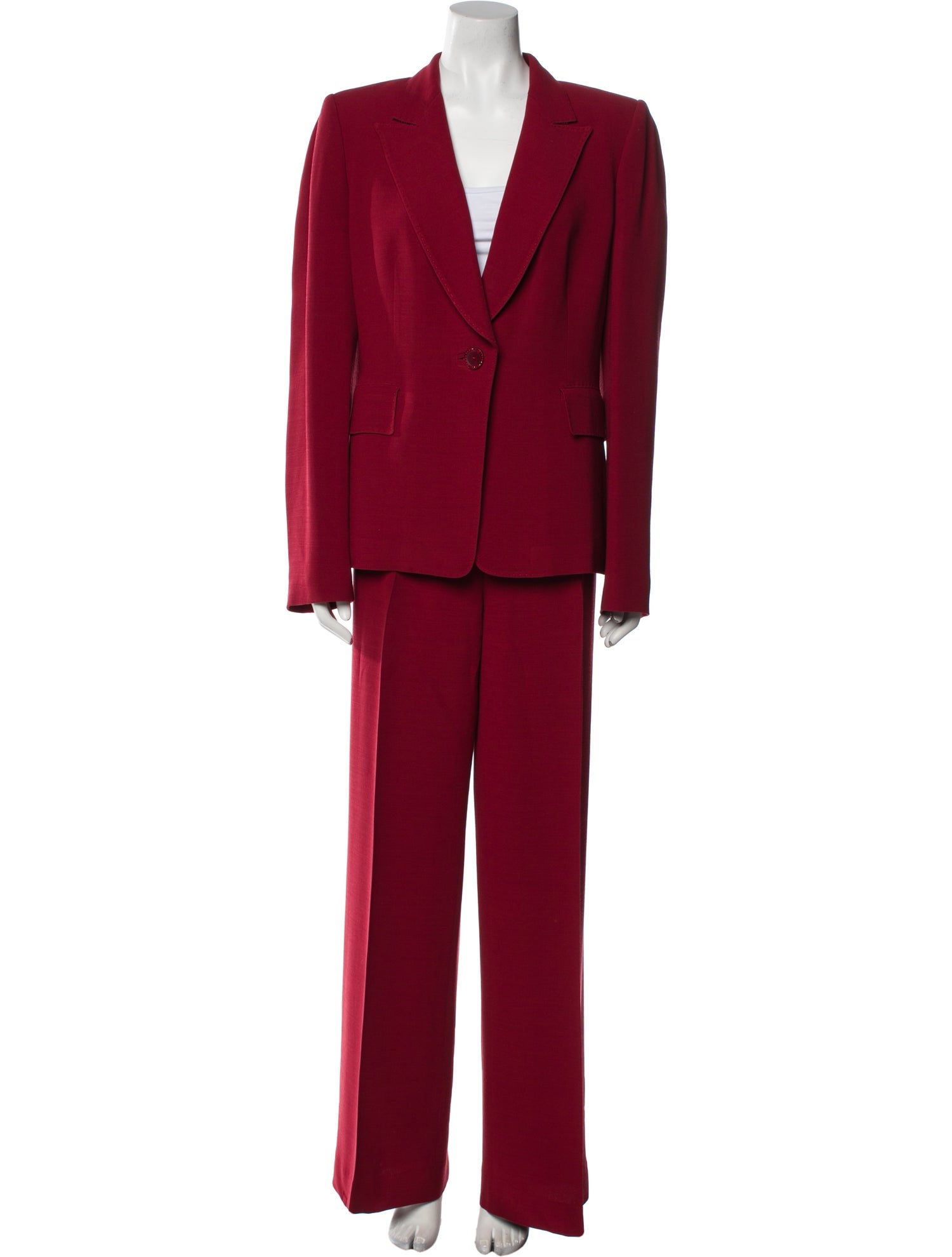 Pianoforte Max Maraスーツ Black pau belted blazer Maxmara piano - women - MAXMARA