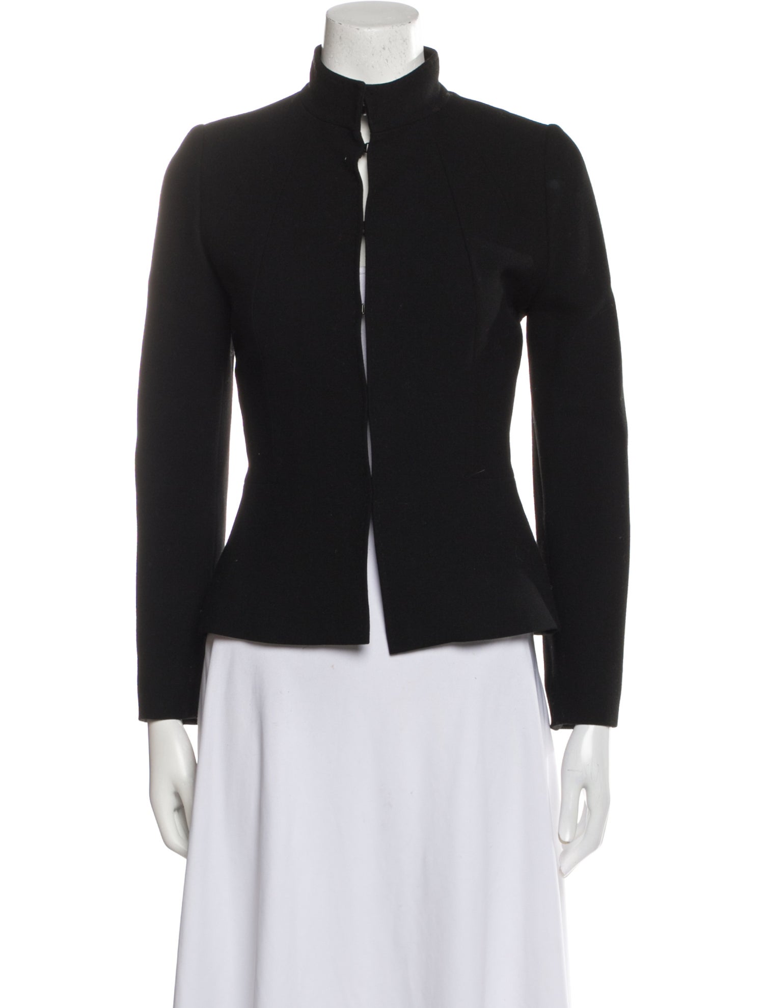 Max Mara Pianoforte Evening Jacket