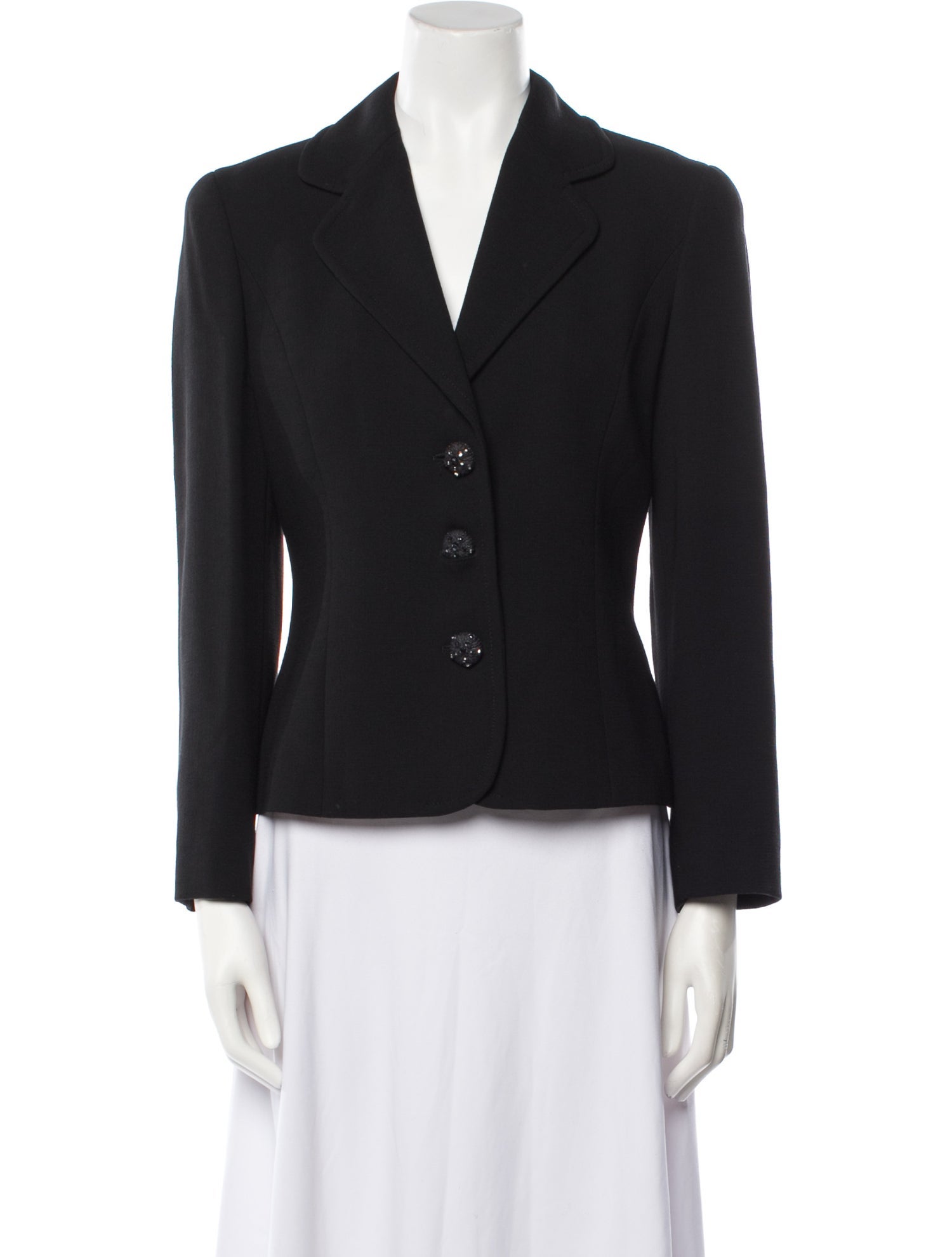 Max Mara Pianoforte Blazer
