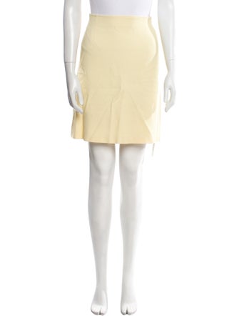 Max Mara Pianoforte Mini Skirt