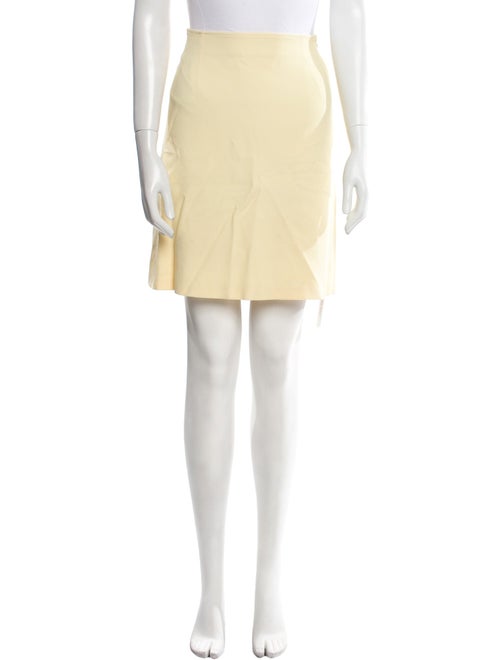 Max Mara Pianoforte Mini Skirt