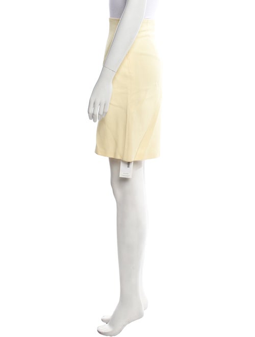 Max Mara Pianoforte Mini Skirt