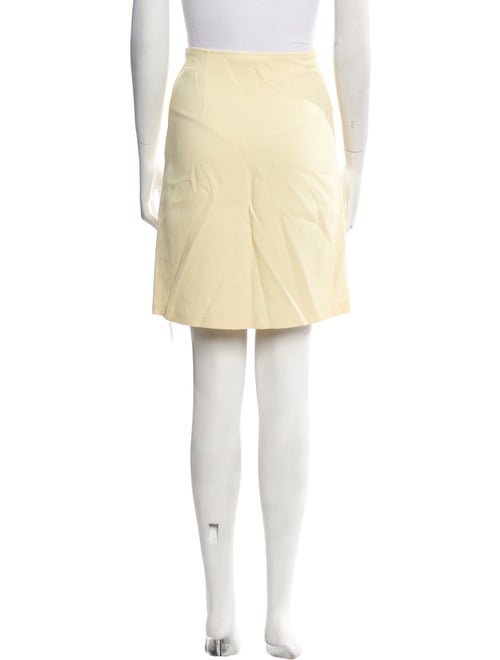 Max Mara Pianoforte Mini Skirt