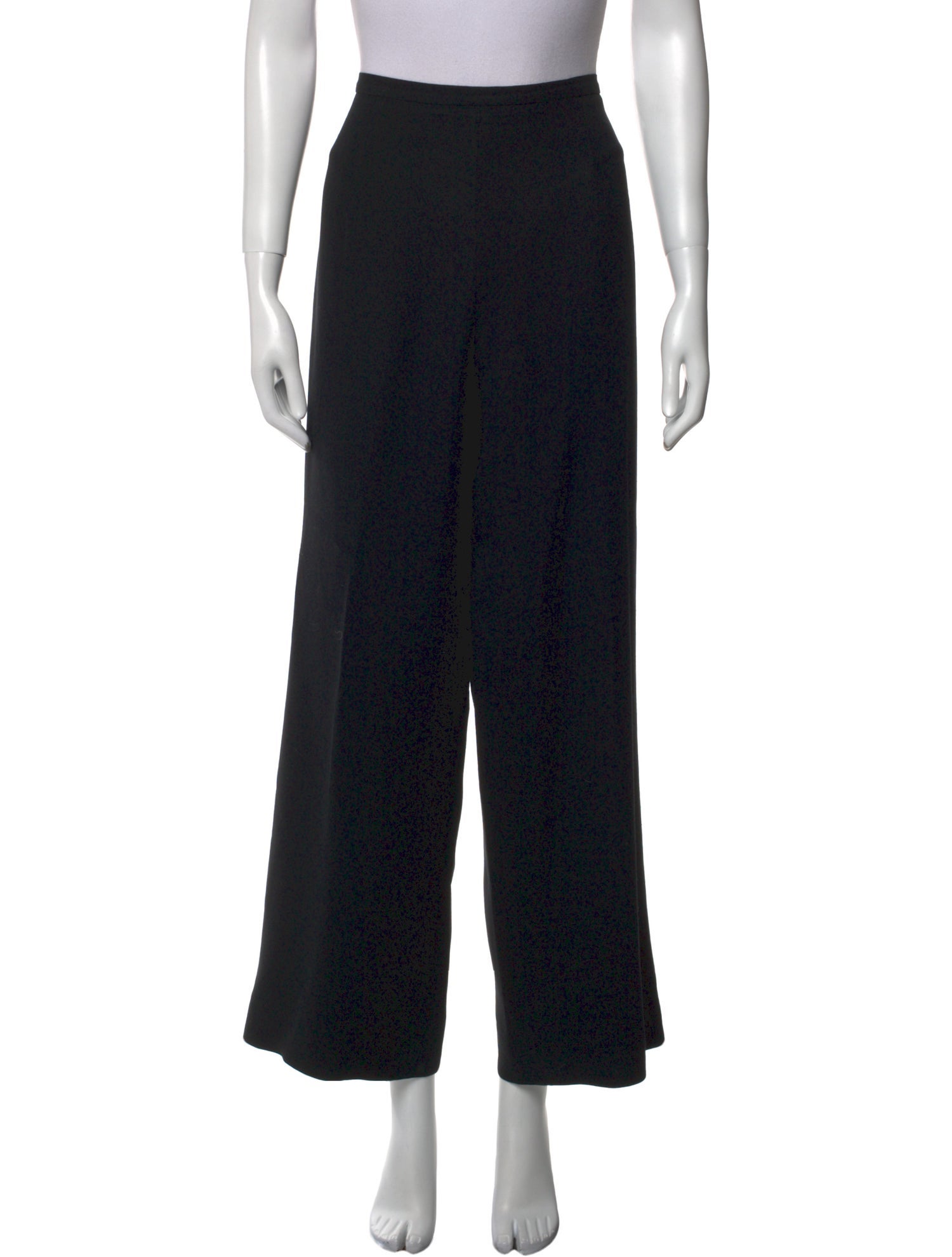 Max Mara Pianoforte Wide Leg Pants