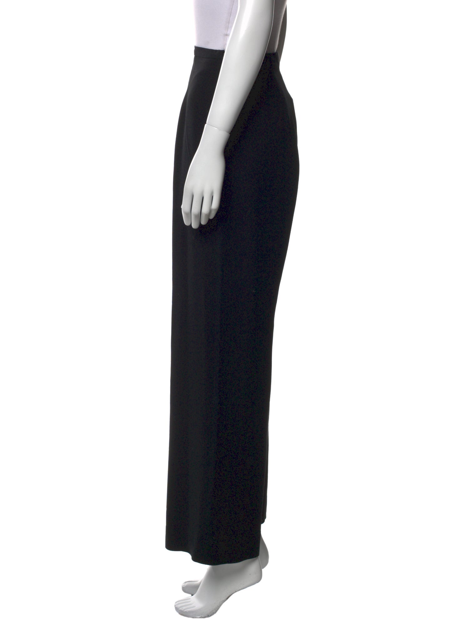 Max Mara Pianoforte Wide Leg Pants