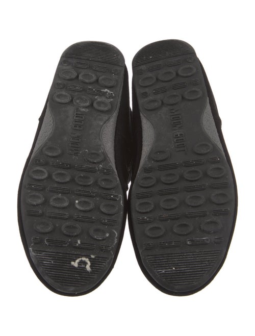 Moon Boot Suede Lace-Up Boots