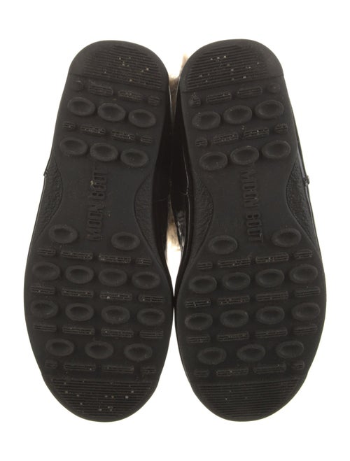 Moon Boot Nylon Printed Lace-Up Boots