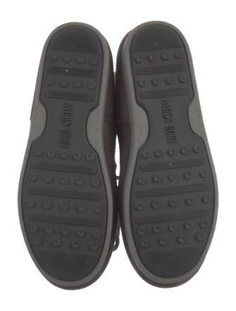 Moon Boot Suede Lace-Up Boots