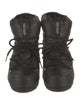 Moon Boot Nylon Lace-Up Boots