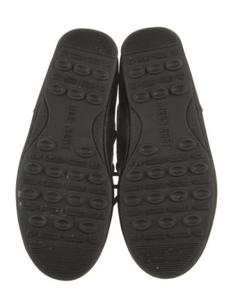 Moon Boot Nylon Lace-Up Boots