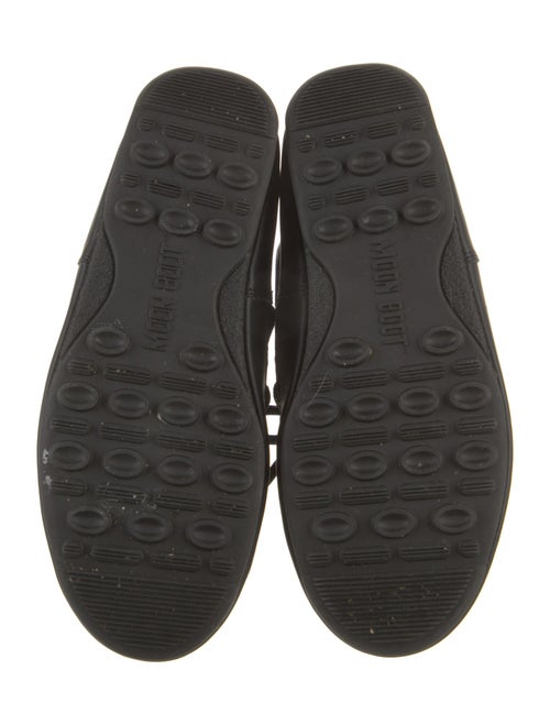 Moon Boot Nylon Lace-Up Boots