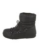 Moon Boot Nylon Lace-Up Boots