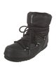 Moon Boot Nylon Lace-Up Boots