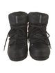Moon Boot Nylon Lace-Up Boots