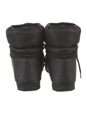 Moon Boot Nylon Lace-Up Boots