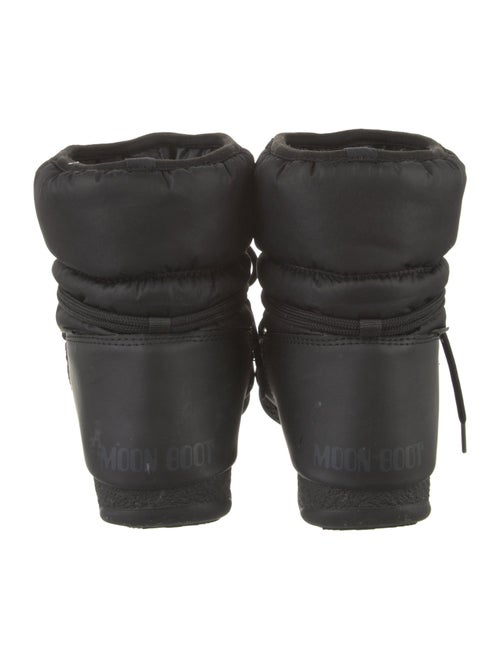 Moon Boot Nylon Lace-Up Boots