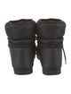 Moon Boot Nylon Lace-Up Boots