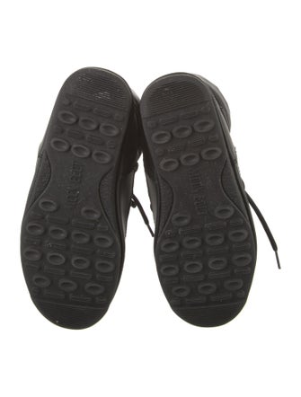 Moon Boot Nylon Lace-Up Boots