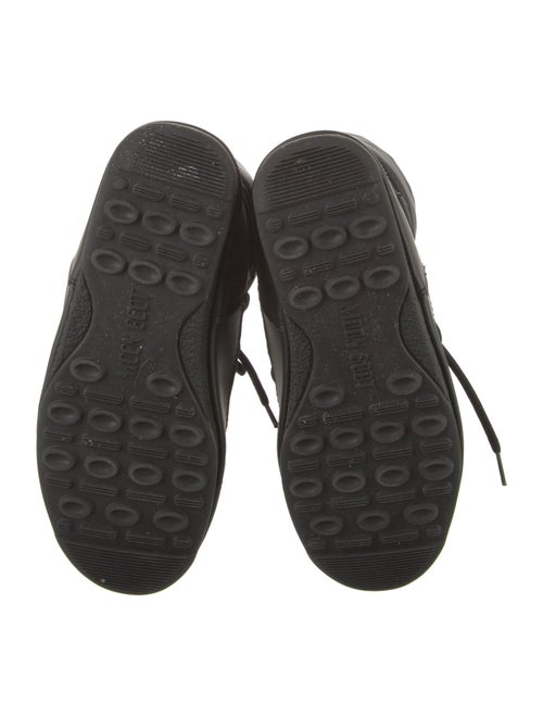 Moon Boot Nylon Lace-Up Boots