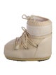 Moon Boot Nylon Lace-Up Boots w/ Tags