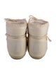 Moon Boot Nylon Lace-Up Boots w/ Tags