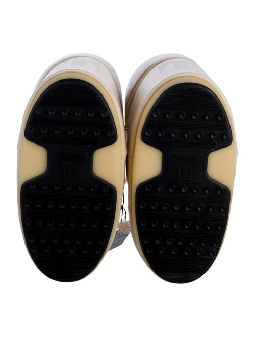 Moon Boot Nylon Lace-Up Boots w/ Tags