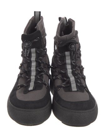 Moon Boot Lace-Up Boots