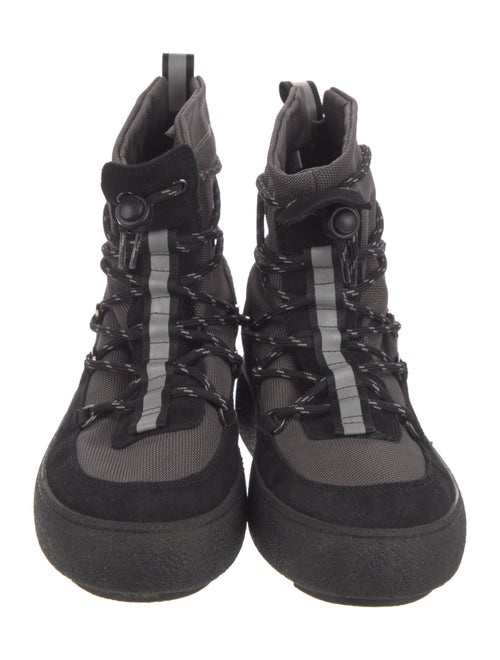 Moon Boot Lace-Up Boots