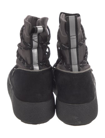 Moon Boot Lace-Up Boots