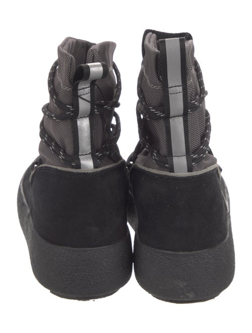 Moon Boot Lace-Up Boots