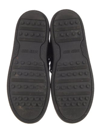 Moon Boot Lace-Up Boots