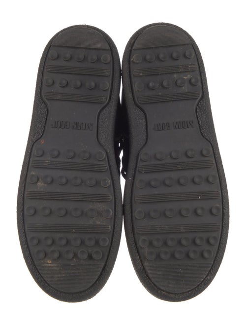 Moon Boot Lace-Up Boots