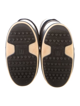 Moon Boot Nylon Printed Lace-Up Boots