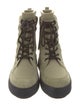 Moon Boot Nylon Lace-Up Boots