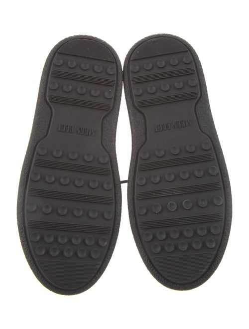 Moon Boot Nylon Lace-Up Boots