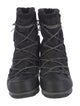 Moon Boot Nylon Lace-Up Boots