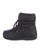 Moon Boot Nylon Lace-Up Boots